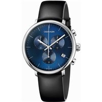 Watch Calvin Klein Man Posh in Steel K8Q371CN - K8Q371CN